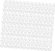 Sleep Mask Sticky Hooks 150pcs Ear Saver Hook Mask Extension Buckle Anti-slip Mask Hooks for Sports