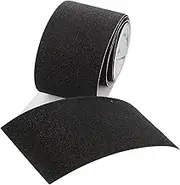 MUCKLILY Bathtub Skid Tape Abrasive Slip Strip Non-slip Rug Underlay for Safety