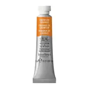 Winsor & Newton 5ml Professional Watercolour Artist Paint Tube Cadmium Orange S4