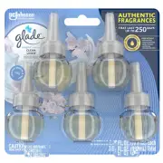 Glade PlugIns Scented Oil Refill Clean Linen 0.67 Oz 315182