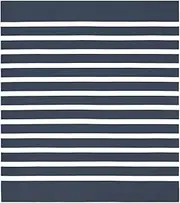 SummerSand Oversized Microfiber Beach Towel XXL 180x160cm - Sand Free, Quick Dry and Lightweight Beach Blanket - Perfect for Beach, Travel, Pool, Camping or as a Large Picnic Blanket - Deep Blue