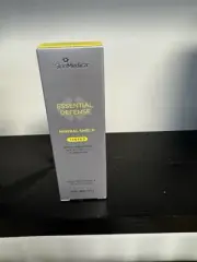 SkinMedica essential defense tinted sunscreen