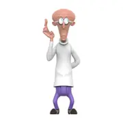 Animaniacs - Dr. Scratchansniff ReAction Figure - 3.75 Inch