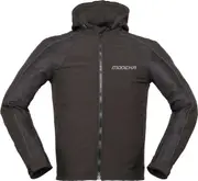 Modeka Chuck Air, softshelljacket , color: Black , size: S