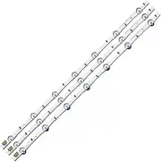 LVNVNZBZDA LED Backlight Strip for UE32H4000 D4GE-320DC0-R3 2014SVS32HD 3228 BN96-35208A 30448A CY-HH032AGLV2H UW32h4000 LM41-00041