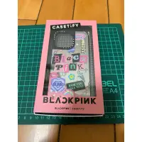 在飛比找蝦皮購物優惠-(現貨免運）Casetify x BLACKPINK iph