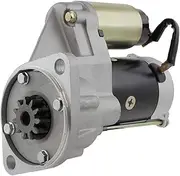 Starter Motor 8980450270 8980450271 8980450272 8980450273 02802632 Compatible With 4JJ1 SH130-5 CS130B S25514 S25514A S25514B S25514C