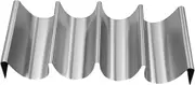 UTHCLO Burrito and Taco Holder Design for Stable Placement Easy to Clean Kitchen Supplies for Serving Tacos Burritos and Pancakes