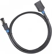 2m Network Cable Extension Cat6 Ethernet LAN Cable Male to Female Connector Internet Cable Computer Cable Low Profile Flame Retardant