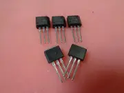 NEC 2P4M ORIGINAL Thyristor 2A 400V MAINS TO220 Pinball Repair x5 per sale