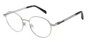 Karen Millen KM3056 800 Women’s Glasses Silver Size 50 - Private Health Rebate - Blue Light Block Available