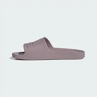 【adidas 愛迪達】拖鞋 男鞋 女鞋 運動 ADILETTE AQUA 紫 IF6067