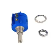 5PCS 3590S-2-103L 10K Ohm Rotary Wirewound Precision Potentiometer Pot 10 NEW