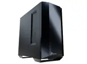 Seasonic Syncro Q704 Aluminum Case with Syncro DGC-650 650W 80 Plus Gold PSU & C