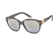 eBay CHOPARD SCH185S 1EXG 55 Sunglasses Size 55mm 135mm 18mm Brown Grey Stripe B