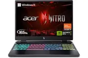 Acer Nitro 16 Gaming Laptop | AMD Ryzen 5 7640HS Hexa-Core CPU | NVIDIA GeForce RTX 4050 Laptop GPU | 16" WUXGA 165Hz IPS Display | 8GB DDR5 | 512GB Gen 4 SSD | WiFi 6E | RGB Backlit KB | AN16-41-R148