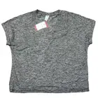Member's Mark Women's V-Neck Favorite Soft Stretch Tee
