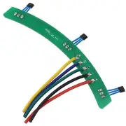 Replace Worn Out Hall Sensor Board for Electric Vehicle Motor Smooth Ride