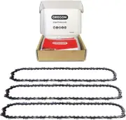 ✅Oregon V81 PowerCut Chainsaw Chain 3-Pack for 20-Inch Bar -81 Drive Links Stihl