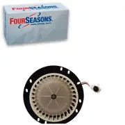 4 Seasons HVAC Blower Motor Front For 1996-1999 Ford Econoline Super Duty