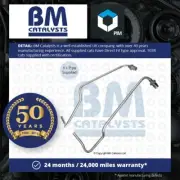 DPF Pressure Sensor Pipe fits FIAT SCUDO 1.6D After DPF 11 to 16 Hose BM Quality