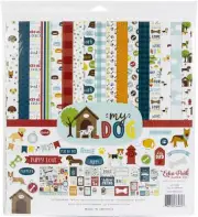 Echo Park Collection Kit 12"X12"-My Dog