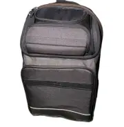 Targus 15.6 CitySmart EVA Pro Black Laptop Backpack TSB895 School Work Vacation