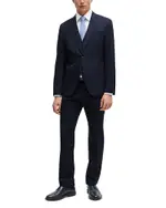 Boss Slim Fit Three Piece Suit