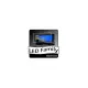【UV-400抗藍光護目鏡]台灣製FOR 索尼 50X80K / 50X85K 抗藍光/紫外線 50吋液晶電視護目鏡(鏡面合身款)