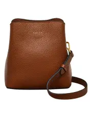 [Radley] Dukes Place Small Compartment Crossbody Bag in Tan