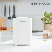 在飛比找ETMall東森購物網優惠-EZENCOOL 終身免耗材冷藏廚餘機5L