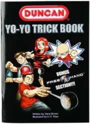 Duncan 3103BK Yo Yo Trick Book