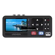 Unisheen UR230A AV Video Recorder Box VCR to MP4 Converter 3" for CVBS/S-Videos