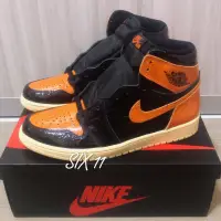 在飛比找蝦皮購物優惠-@SIX@AIR JORDAN 1 RETRO HIGH O