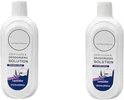 Cleaning Solution Robot Vacuum Cleaner Accessories Cleaning Agent Liquid, Compatible with Tineco FLOOR ONE S3/ S5/Pro2/Combo/S7Pro All Series(2 bottle)