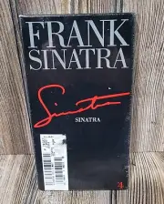 Frank Sinatra, Sinatra, 1969 (VHS, 1991) Music Videos, Live Concerts, New SEALED