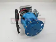 SB Ford Blue Ready-To-Run HEI Distributor Blue Small Cap SBF 289-302 (For:Ford)