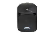 Samson 200W 2-Way Active 20cm Floor Monitor Speaker Loudspeaker Audio System BLK
