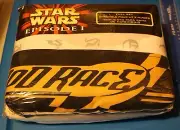 Star Wars Episode I 1 POD RACE Pod Racing Podracer FULL SHEET SET NEW