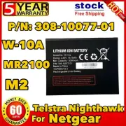 GreenStar Replace Battery for Telstra Nighthawk M2 MR2100 Netgear 4G Modem W-10a