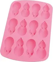 Epicurean Sugar Mouse Molds for Chocolate, Ice Cubes and Jelly
