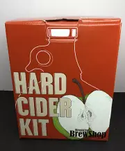 Hard Cider Kit Brooklyn Brew Shop New Complete