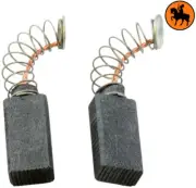 Carbon Brushes BOSCH GEX5-150 AVE - 5x8x15.5mm - With Auto Stop