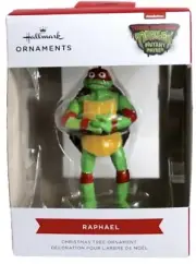 Hallmark Raphael TMNT Mutant Mayhem Ninja Turtles Christmas Tree Ornament 2023