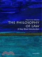 在飛比找三民網路書店優惠-Philosophy of Law ─ A Very Sho