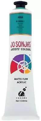 Jo Sonja Acrylic Paint S1 - Aqua 75ml