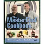 【雷根】主廚食譜THE MASTERCHEF COOKBOOK DK#360免運#8成新#K.329#英文書