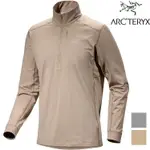 ARCTERYX 始祖鳥 RHO LT 男款 刷毛內層套頭衫/排汗衣 27589/X000005253