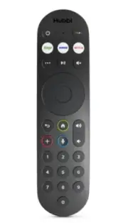 New Genuine For Hubbl Set Top Box Hubbl Glass Bluetooth Voice Remote Control