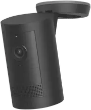 Ring 2K Outdoor Camera Plus Battery (Black)